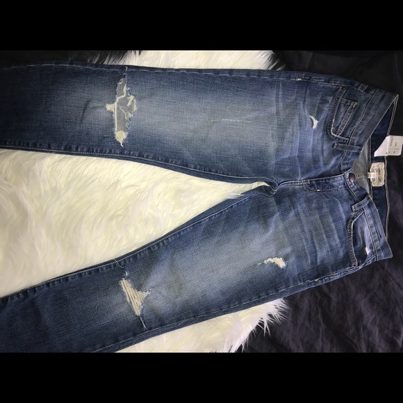 Current Elliot the stiletto skinny  jeans - Picture 4 of 5